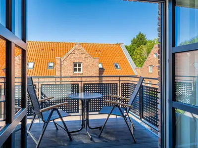 Ferienwohnung für 2 Personen (50 m²) in Krummhörn Greetsiel 10/10
