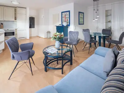 Ferienwohnung für 4 Personen (52 m²) in Norderney 2/9