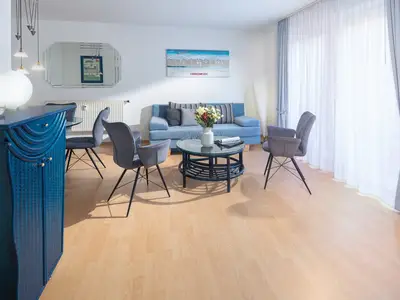 Ferienwohnung für 4 Personen (52 m²) in Norderney 4/9