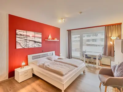 Ferienwohnung für 2 Personen (34 m²) in Duhnen 1/10