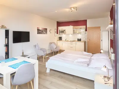 Ferienwohnung für 2 Personen (34 m²) in Duhnen 2/10