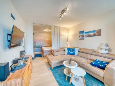 Ferienwohnung für 4 Personen (45 m²) in Heiligenhafen 5/10