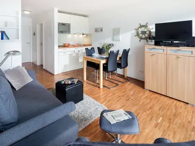Ferienwohnung für 2 Personen (45 m²) in Norderney 3/10