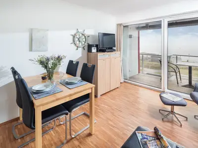 Ferienwohnung für 2 Personen (45 m²) in Norderney 6/10