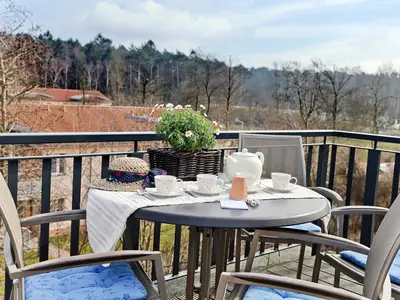 Ferienwohnung für 4 Personen (68 m²) in Ostseebad Kühlungsborn 1/9