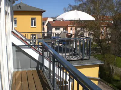 Ferienwohnung für 4 Personen (68 m²) in Ostseebad Kühlungsborn 2/9