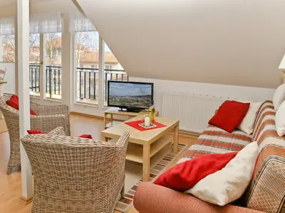 Ferienwohnung für 4 Personen (68 m²) in Ostseebad Kühlungsborn 3/9