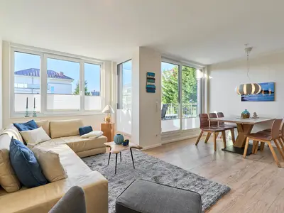 Ferienwohnung für 4 Personen (90 m²) in Scharbeutz 1/10