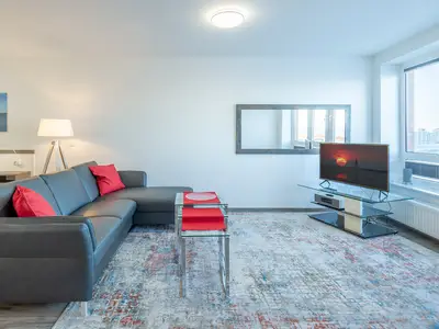 Ferienwohnung für 2 Personen (56 m²) in Cuxhaven 1/10