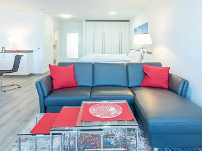 Ferienwohnung für 2 Personen (56 m²) in Cuxhaven 3/10