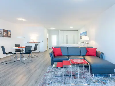 Ferienwohnung für 2 Personen (56 m²) in Cuxhaven 5/10