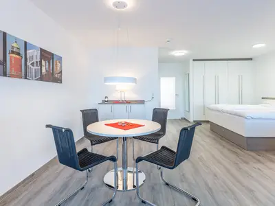 Ferienwohnung für 2 Personen (56 m²) in Cuxhaven 7/10