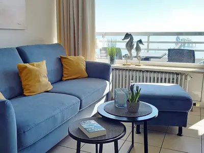 Ferienwohnung für 4 Personen (53 m²) in Grömitz 1/10