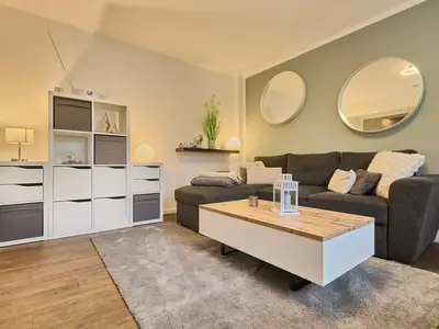 Ferienwohnung für 2 Personen (38 m²) in Duhnen 4/10