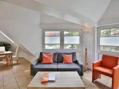 Ferienwohnung für 2 Personen (35 m²) in Duhnen 4/9