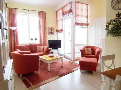 Ferienwohnung für 4 Personen (65 m²) in Ostseebad Kühlungsborn 1/10
