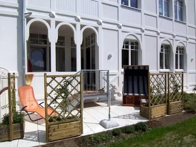 Ferienwohnung für 4 Personen (65 m²) in Ostseebad Kühlungsborn 2/10