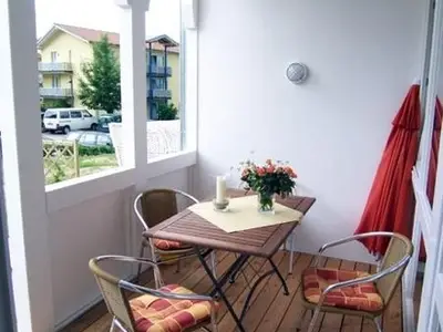 Ferienwohnung für 4 Personen (65 m²) in Ostseebad Kühlungsborn 3/10