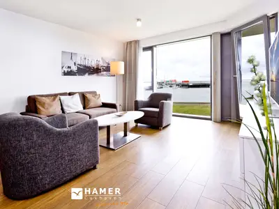Ferienwohnung für 2 Personen (53 m²) in Cuxhaven 1/10