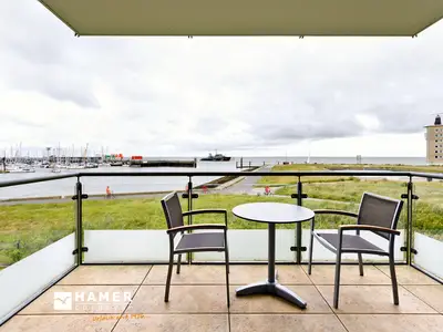 Ferienwohnung für 2 Personen (53 m²) in Cuxhaven 2/10