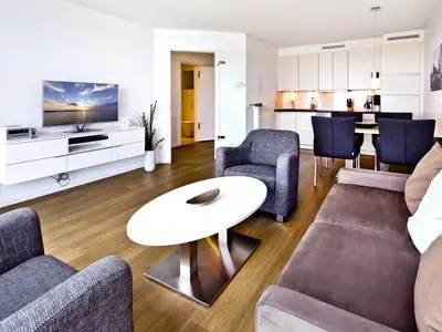 Ferienwohnung für 2 Personen (53 m²) in Cuxhaven 4/10