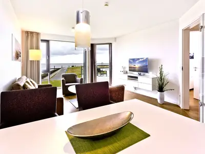 Ferienwohnung für 2 Personen (53 m²) in Cuxhaven 5/10