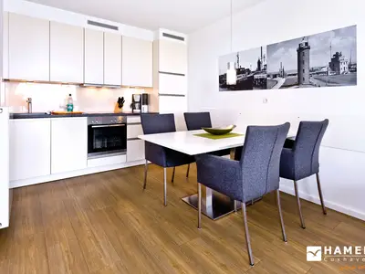 Ferienwohnung für 2 Personen (53 m²) in Cuxhaven 6/10