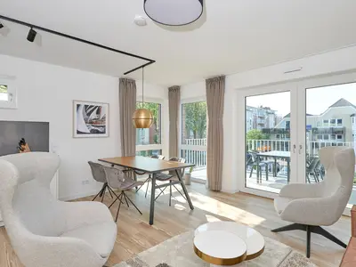 Ferienwohnung für 4 Personen (67 m²) in Duhnen 5/10