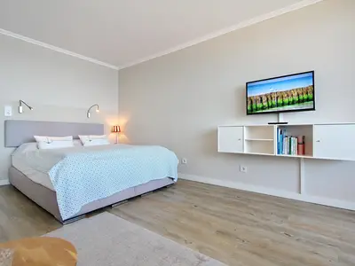 Ferienwohnung für 2 Personen (34 m²) in Westerland (Sylt) 1/10