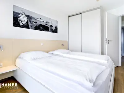 Ferienwohnung für 2 Personen (53 m²) in Cuxhaven 10/10