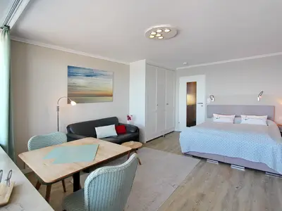 Ferienwohnung für 2 Personen (34 m²) in Westerland (Sylt) 4/10