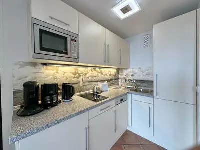 Ferienwohnung für 2 Personen (38 m²) in Westerland (Sylt) 4/10