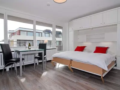 Ferienwohnung für 2 Personen (38 m²) in Westerland (Sylt) 5/10