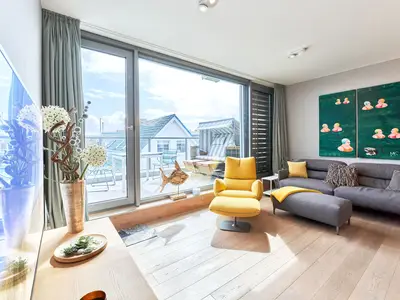 Ferienwohnung für 2 Personen (67 m²) in Westerland (Sylt) 1/10