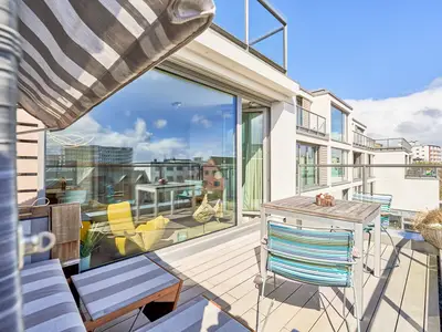 Ferienwohnung für 2 Personen (67 m²) in Westerland (Sylt) 2/10