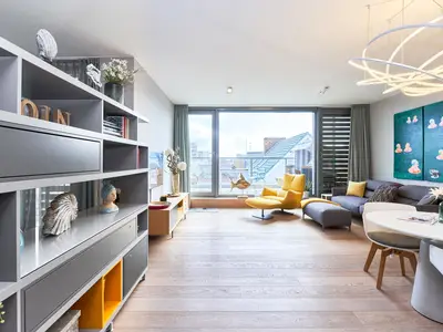 Ferienwohnung für 2 Personen (67 m²) in Westerland (Sylt) 3/10