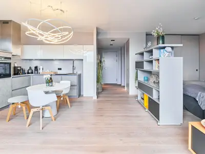 Ferienwohnung für 2 Personen (67 m²) in Westerland (Sylt) 7/10