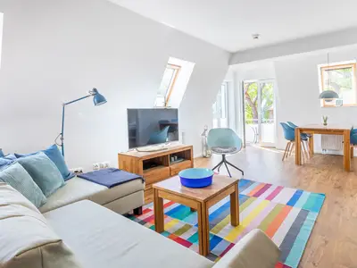 Ferienwohnung für 4 Personen (70 m²) in Boltenhagen (Ostseebad) 1/10
