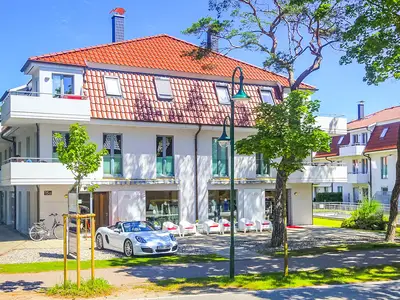 Ferienwohnung für 4 Personen (70 m²) in Boltenhagen (Ostseebad) 6/10