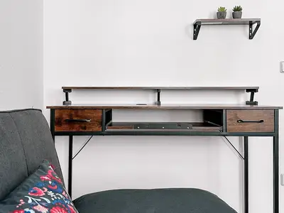 Ferienwohnung für 2 Personen (35 m²) in Chemnitz 6/10