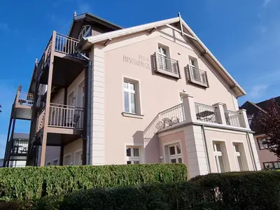 Ferienwohnung für 4 Personen (59 m²) in Ostseebad Kühlungsborn 5/10