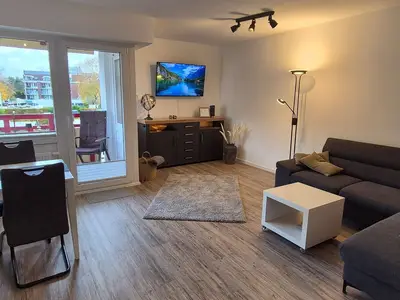 Ferienwohnung für 3 Personen (38 m²) in Duhnen 1/10