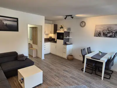 Ferienwohnung für 3 Personen (38 m²) in Duhnen 3/10