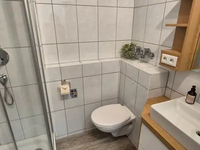 Ferienwohnung für 3 Personen (38 m²) in Duhnen 7/10