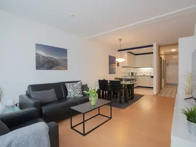 Ferienwohnung für 4 Personen (42 m²) in Norderney 2/10