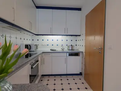 Ferienwohnung für 4 Personen (42 m²) in Norderney 10/10