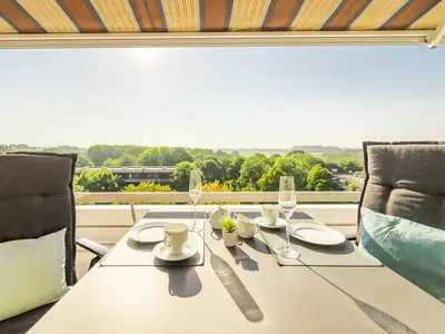 Ferienwohnung für 3 Personen (47 m²) in Schilksee 1/10