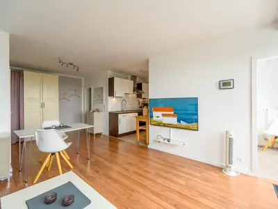 Ferienwohnung für 3 Personen (47 m²) in Schilksee 4/10