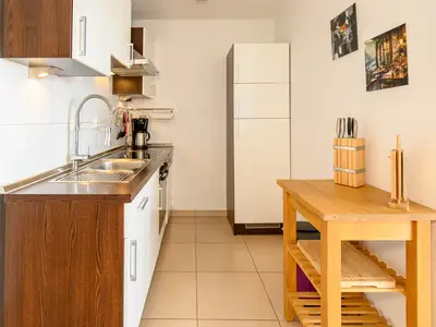 Ferienwohnung für 3 Personen (47 m²) in Schilksee 6/10