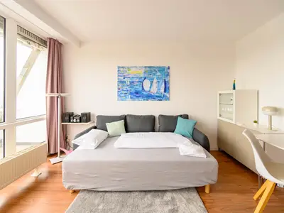 Ferienwohnung für 3 Personen (47 m²) in Schilksee 8/10